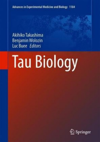 Kniha Tau Biology Akihiko Takashima