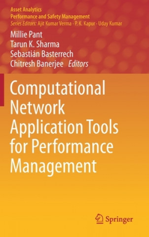 Boek Computational Network Application Tools for Performance Management Millie Pant