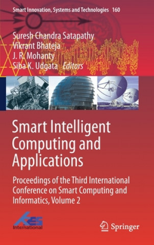 Buch Smart Intelligent Computing and Applications Suresh Chandra Satapathy