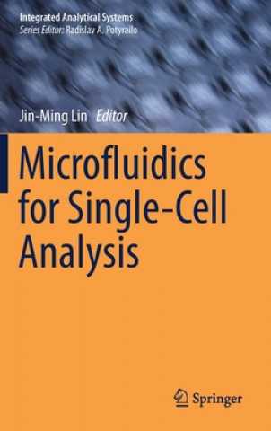 Buch Microfluidics for Single-Cell Analysis Jin-Ming Lin