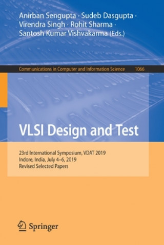 Книга VLSI Design and Test Anirban Sengupta