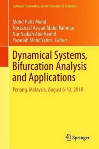 Carte Dynamical Systems, Bifurcation Analysis and Applications Mohd Mohd Hafiz