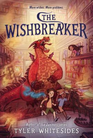 Libro The Wishbreaker Tyler Whitesides
