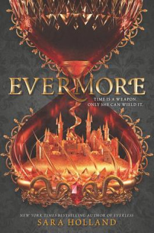 Kniha Evermore 
