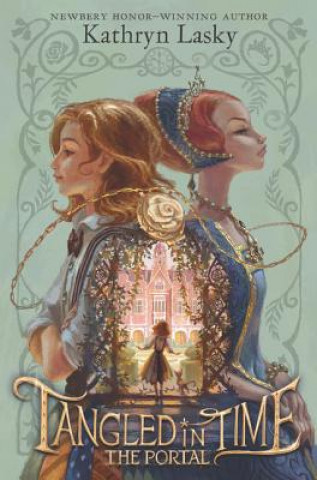 Книга Tangled in Time: The Portal 