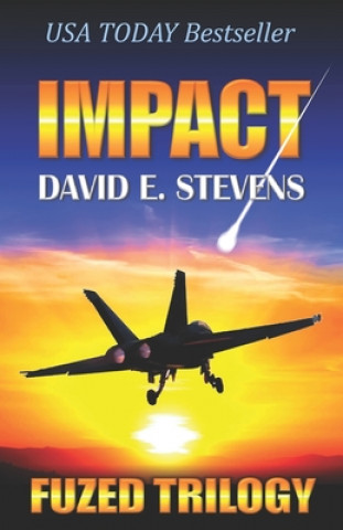Knjiga Impact David E. Stevens