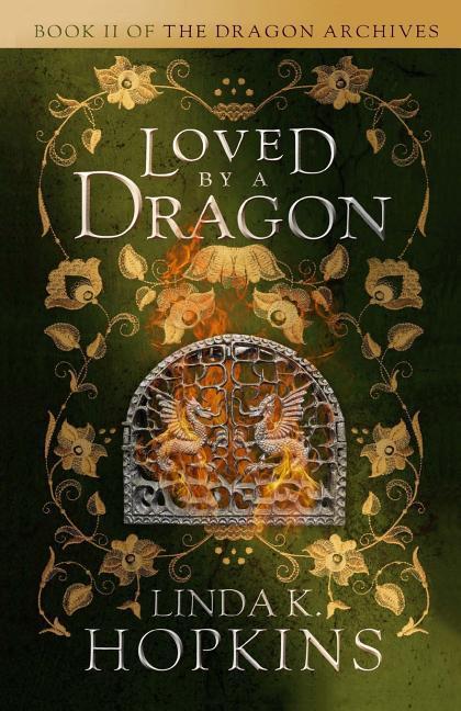 Carte Loved by a Dragon Linda K Hopkins