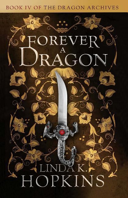 Livre Forever a Dragon Linda K Hopkins