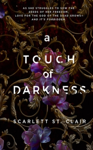 Carte Touch of Darkness Scarlett St Clair