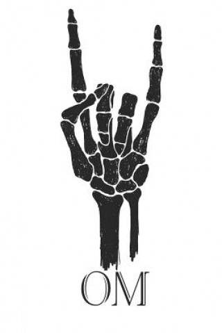 Knjiga Om! Funny Skull Gift Co