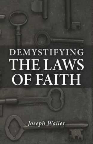 Könyv Demystifying the Laws of Faith Joseph Waller