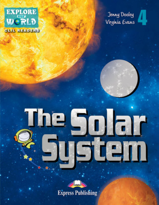 Kniha The solar system Evans Virginia