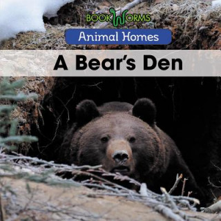 Knjiga A Bear's Den Arthur Best