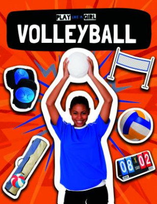 Knjiga Volleyball Holly Duhig