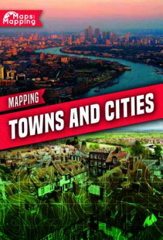 Buch Mapping Towns and Cities Madeline Tyler