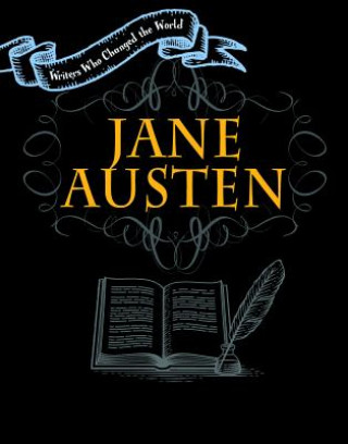 Knjiga Jane Austen Anita Croy