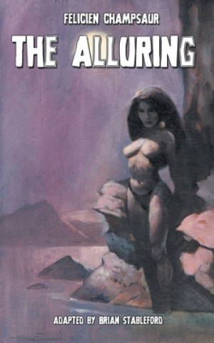 Book Alluring Brian Stableford