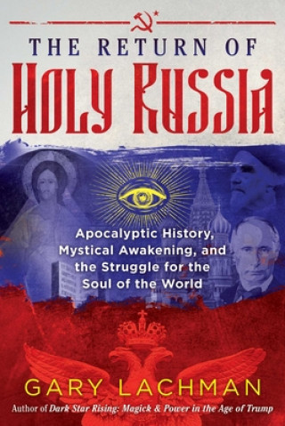 Kniha Return of Holy Russia 