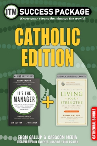 Knjiga It's the Manager: Catholic Edition Success Package Jim Harter