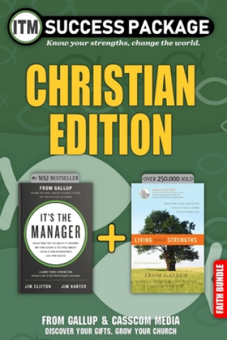 Kniha It's the Manager: Christian Edition Success Package Jim Harter