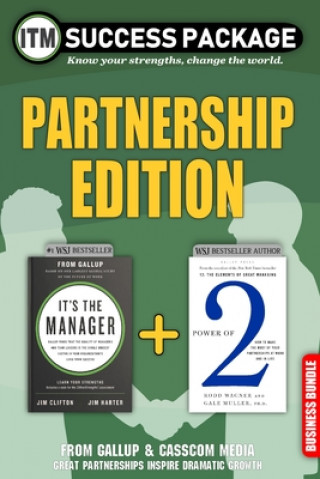 Knjiga It's the Manager: Partnership Edition Success Package Jim Harter