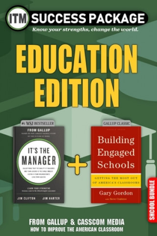 Libro It's the Manager: Education Edition Success Package Jim Harter