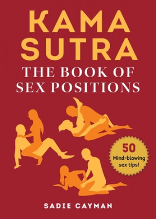 Könyv Kama Sutra: The Book of Sex Positions 