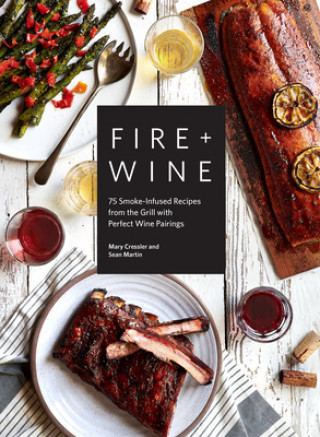 Könyv Fire & Wine Sean Martin