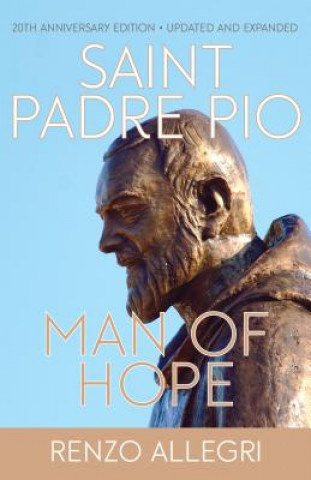 Книга Saint Padre Pio 