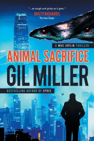 Kniha Animal Sacrifice GIL MILLER