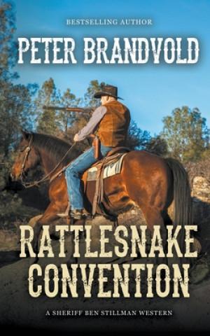 Carte Rattlesnake Convention Brandvold Peter Brandvold