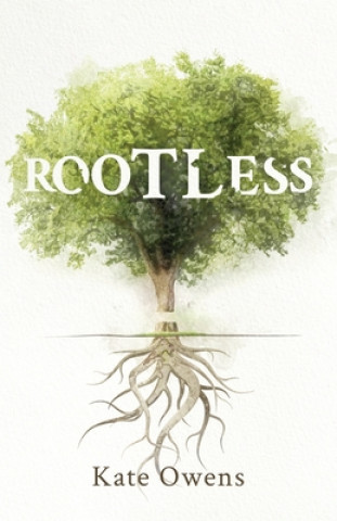 Livro Rootless Kate Owens