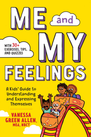 Kniha Me and My Feelings Vanessa Green Allen