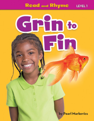 Buch Grin to Fin Pearl Markovics