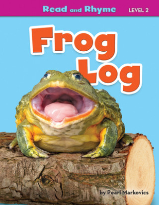 Könyv Frog Log 