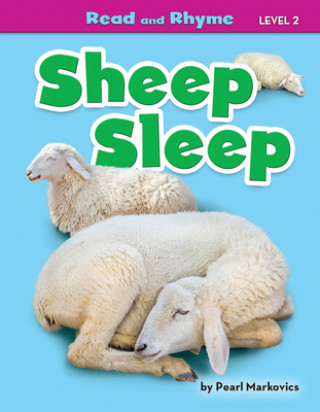 Knjiga Sheep Sleep Pearl Markovics