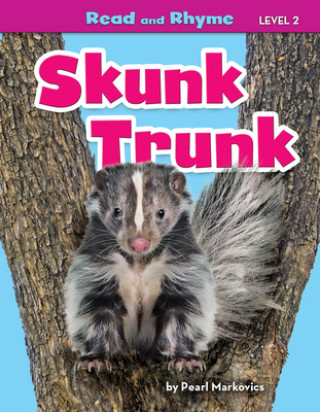 Książka Skunk Trunk 