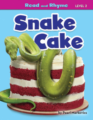 Kniha Snake Cake 