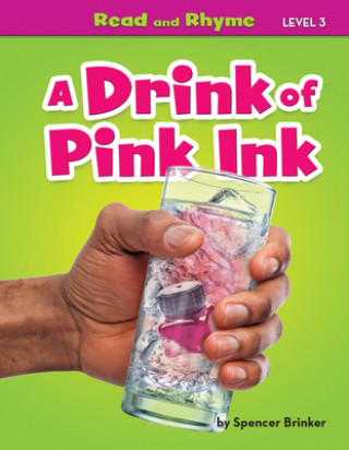 Buch A Drink of Pink Ink Spencer Brinker