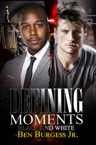 Knjiga Defining Moments Ben Burgess