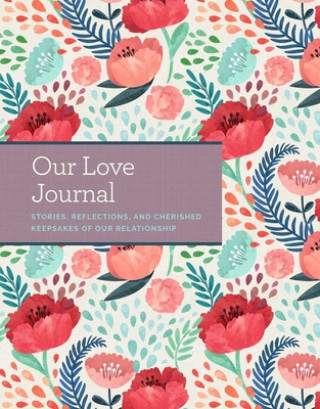 Knjiga Love Journal Buller