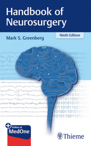 Könyv Handbook of Neurosurgery Mark S. Greenberg
