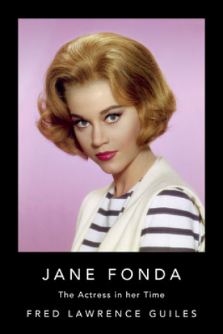 Kniha Jane Fonda 