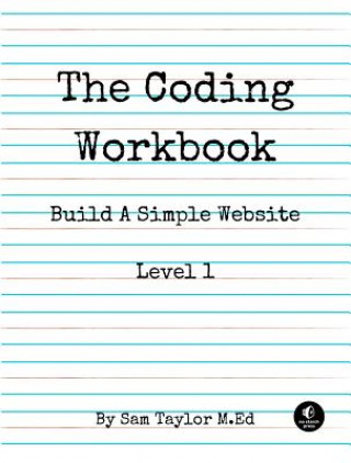 Könyv Coding Workbook 