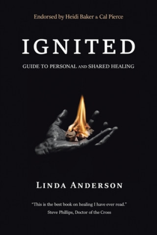 Kniha Ignited Anderson Linda Anderson