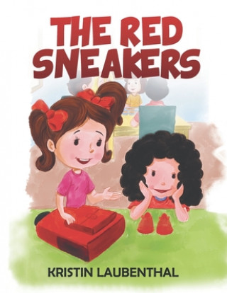 Book Red Sneakers Laubenthal Kristin Laubenthal