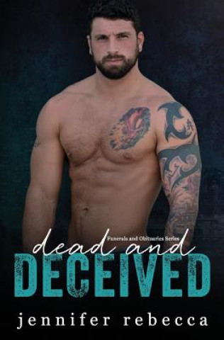 Boek Dead and Deceived Kayla Robichaux