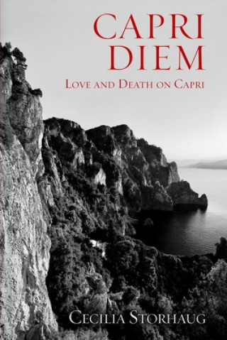 Книга Capri Diem: Love and Death on Capri 