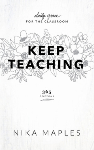 Βιβλίο Keep Teaching NIKA MAPLES
