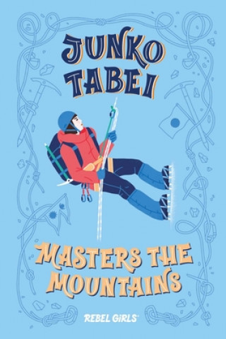 Boek Junko Tabei Masters the Mountains Montse Galbany